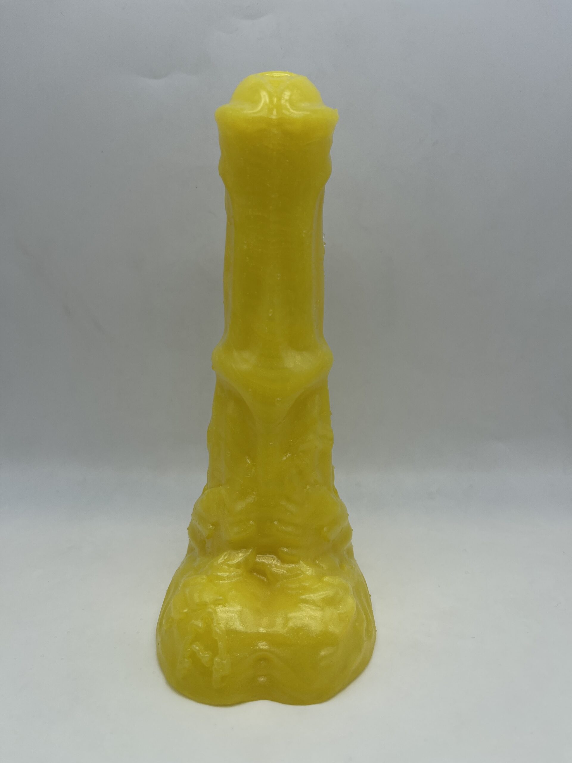 Pegasus Harvey 7 inch 00-50 shore medium firmness color YELLOW-ASH