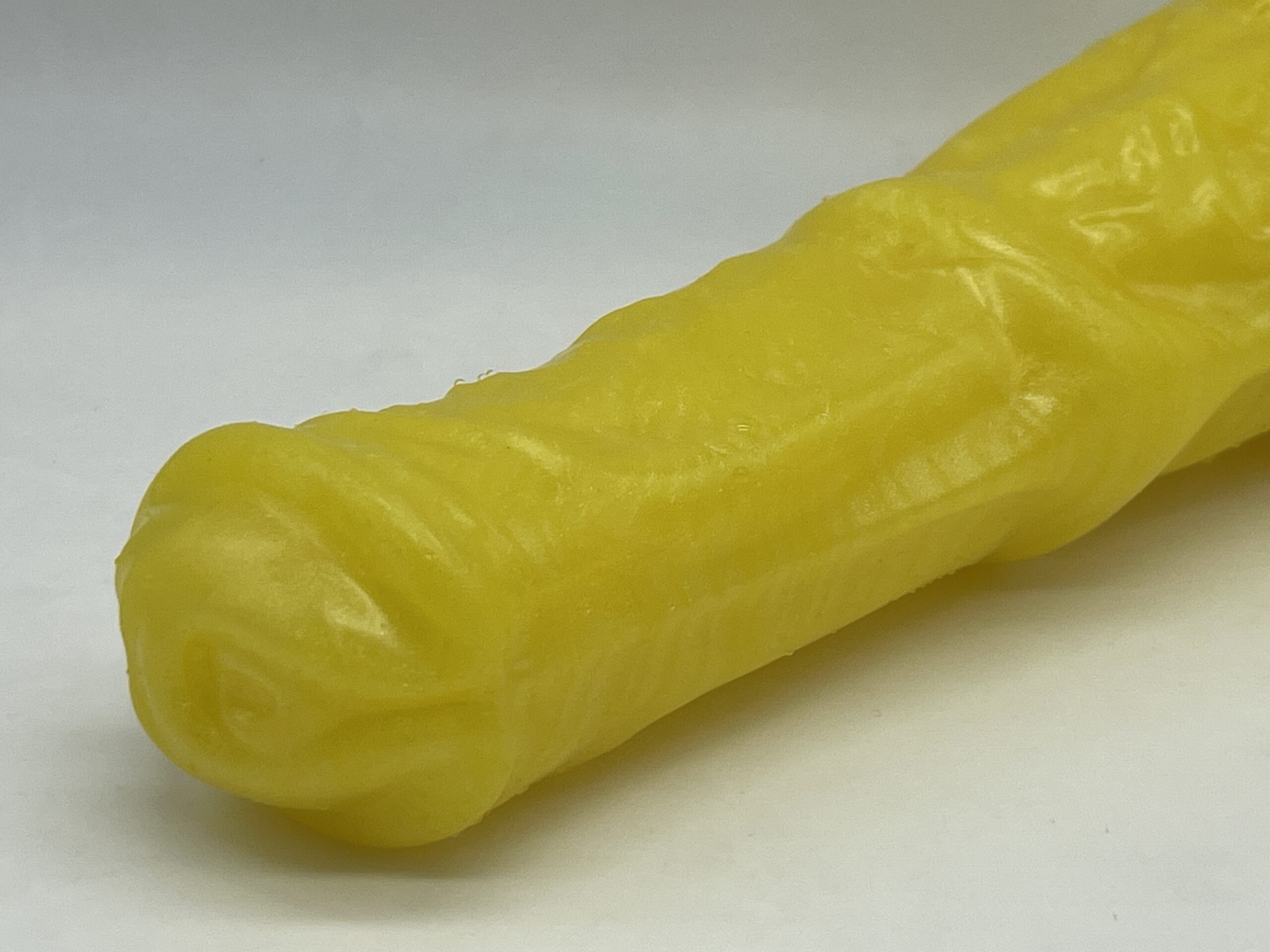 Pegasus Harvey 7 inch 00-50 shore medium firmness color YELLOW-ASH - Image 6