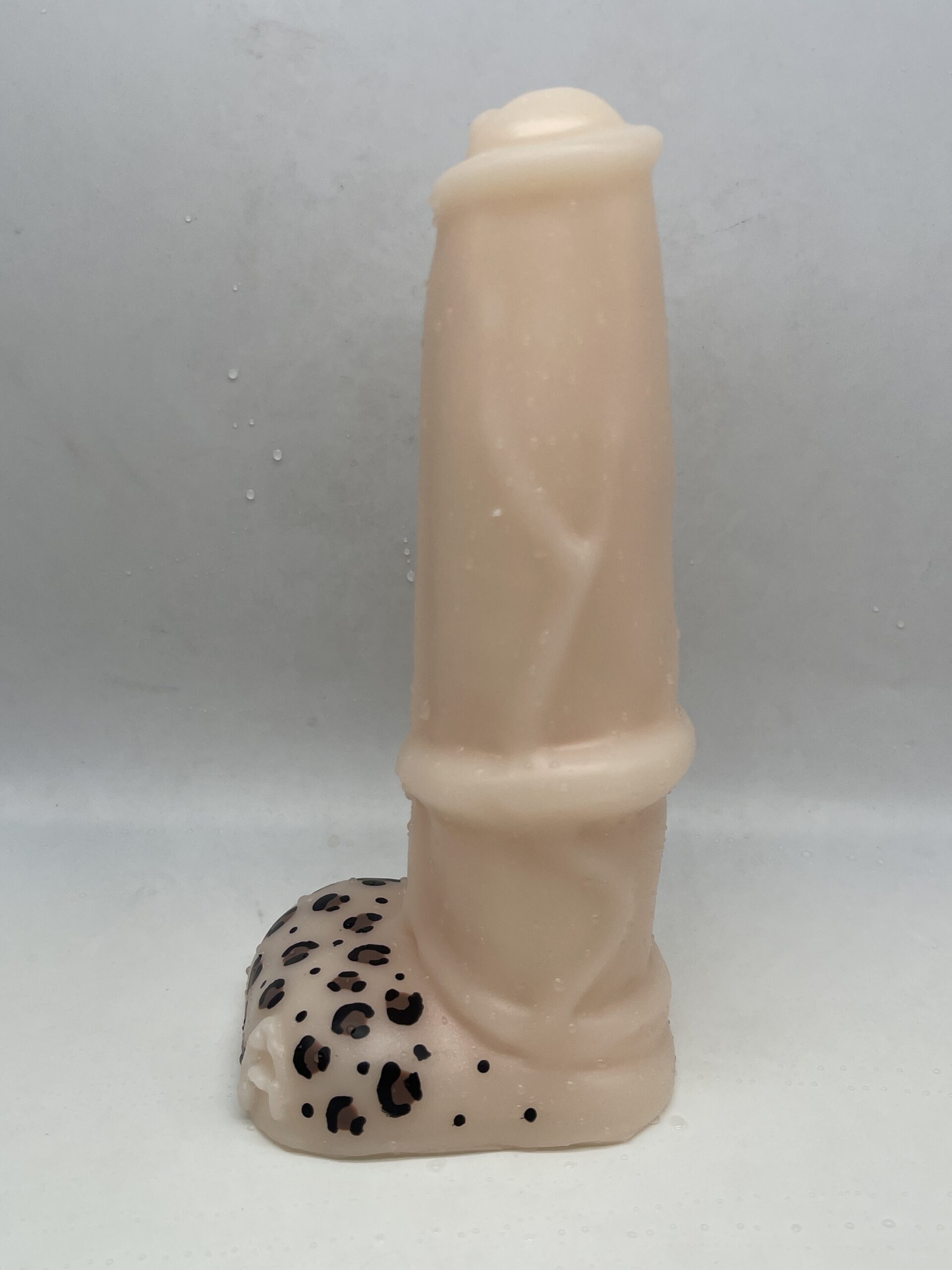 Pony Stanley 7.5 inch 00-30 shore soft firmness color VANILLA HUNTER - Image 3