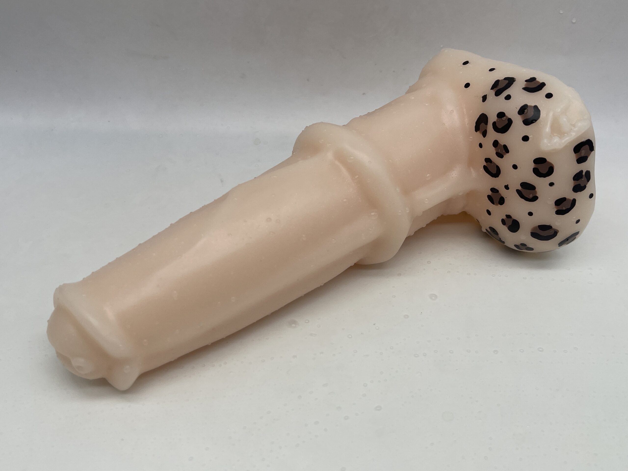Pony Stanley 7.5 inch 00-30 shore soft firmness color VANILLA HUNTER - Image 6